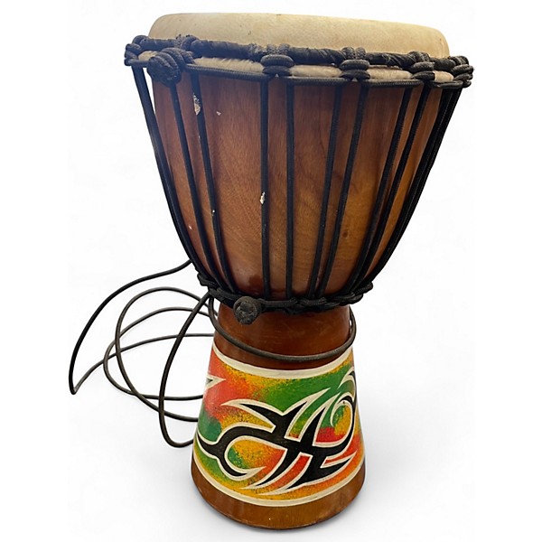 Used Toca DJEMBA 8IN Djembe