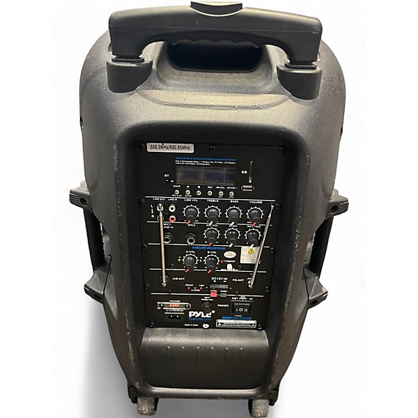 Used Pyle PPHP1235WMU Sound Package