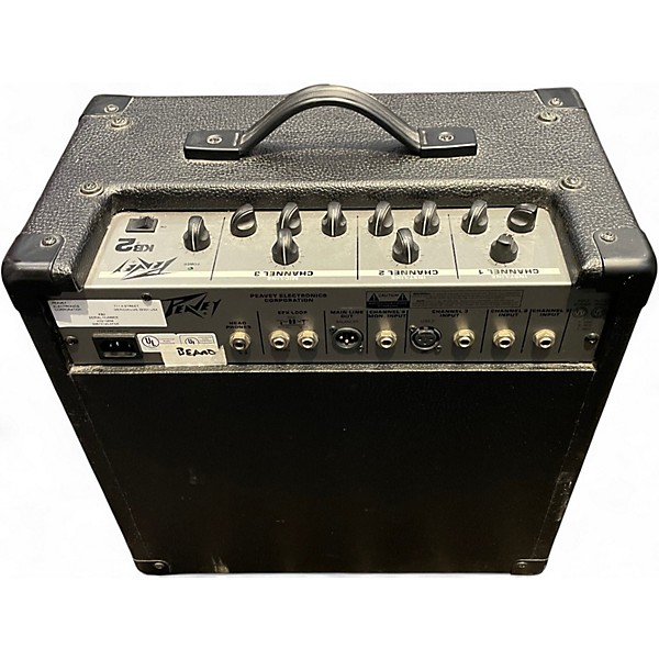 Used Peavey KB2 1x10 40W Keyboard Amp