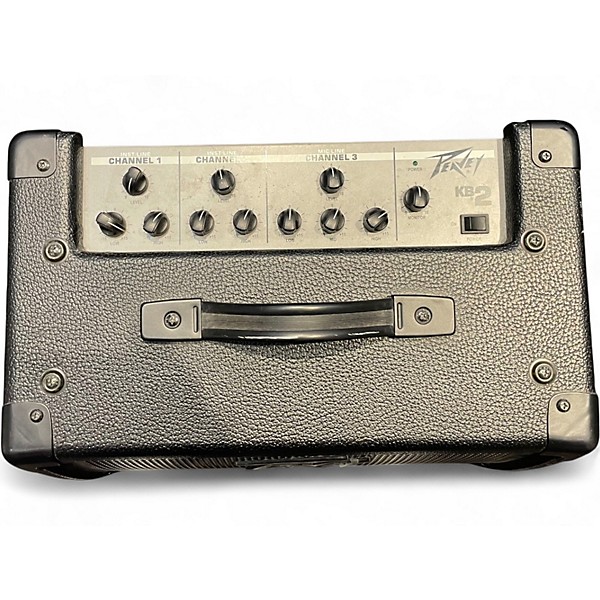 Used Peavey KB2 1x10 40W Keyboard Amp