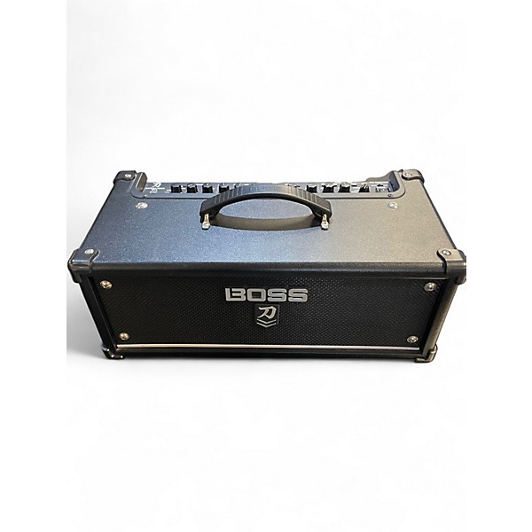 Used BOSS Katana KTN-Head 100W Solid State Guitar Amp Head