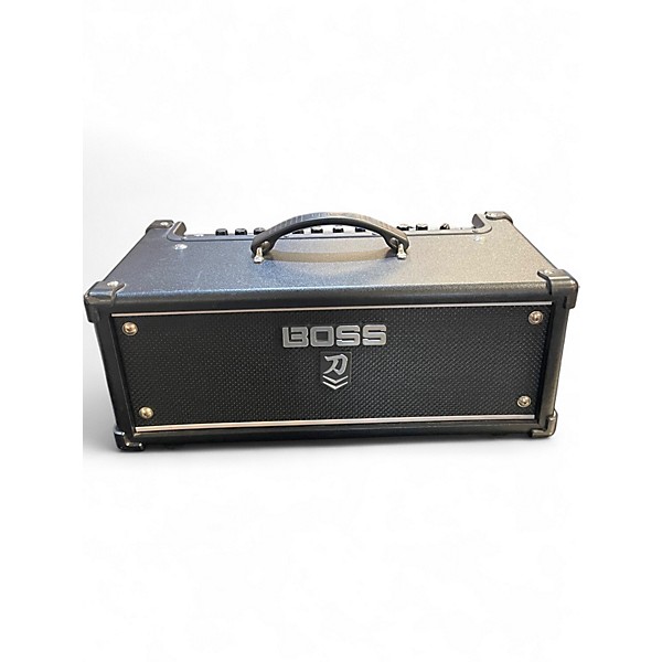 Used BOSS Katana KTN-Head 100W Solid State Guitar Amp Head