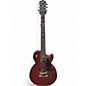 Used Epiphone Les Paul Studio Wine Red Solid Body Electric Guitar thumbnail