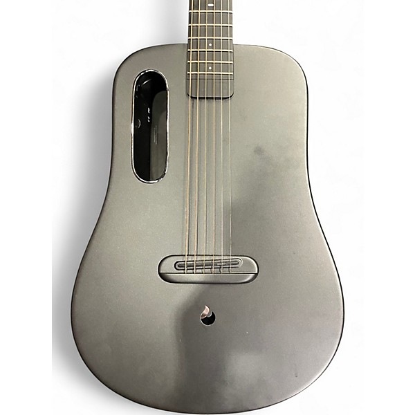 Used LAVA MUSIC ME AIR BLACK Acoustic Electric Guitar