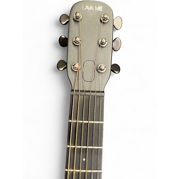 Used LAVA MUSIC ME AIR BLACK Acoustic Electric Guitar