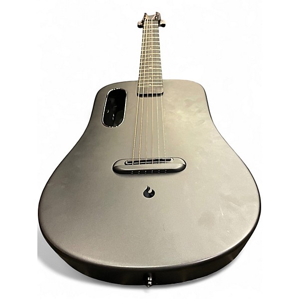 Used LAVA MUSIC ME AIR BLACK Acoustic Electric Guitar