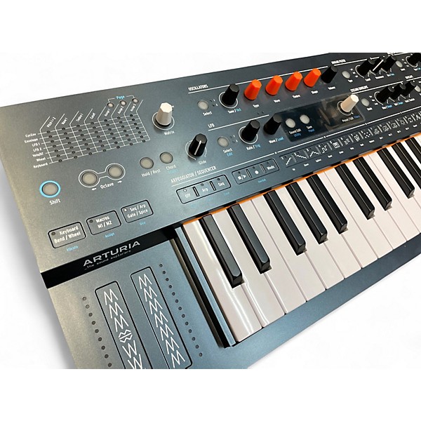 Used Arturia MINIFREAK Synthesizer