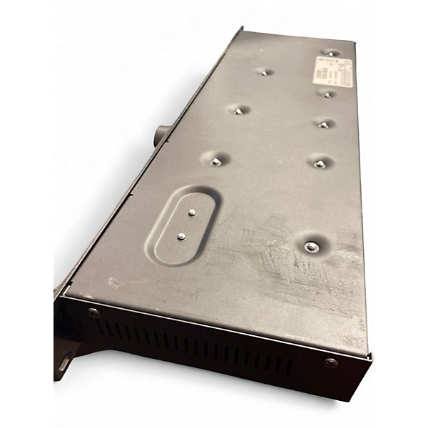 Used dbx DriveRack PA2 Signal Processor