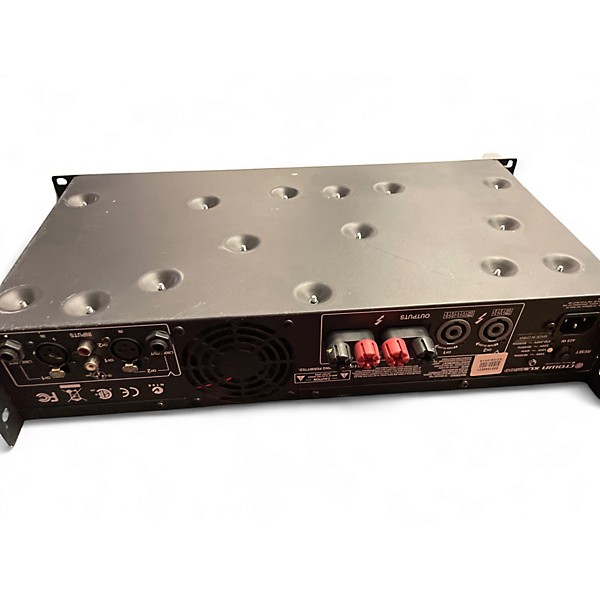 Used Crown XLS2500 Power Amp