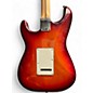 Used Fender Standard Stratocaster Plus Top AGED CHERRY BURST Solid Body Electric Guitar
