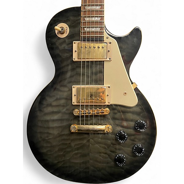 Used Epiphone Les Paul Ultra SMOKE BURST Solid Body Electric Guitar