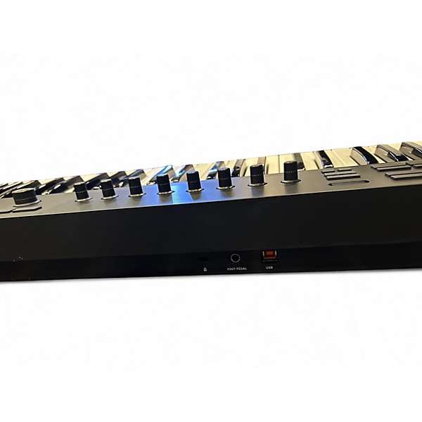 Used Native Instruments Komplete Kontrol A49 MIDI Controller