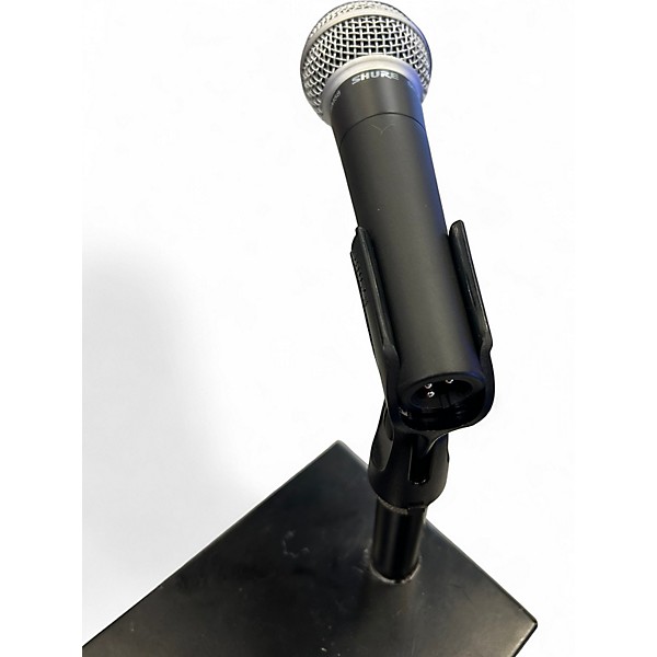 Used Shure SM58LC Dynamic Microphone