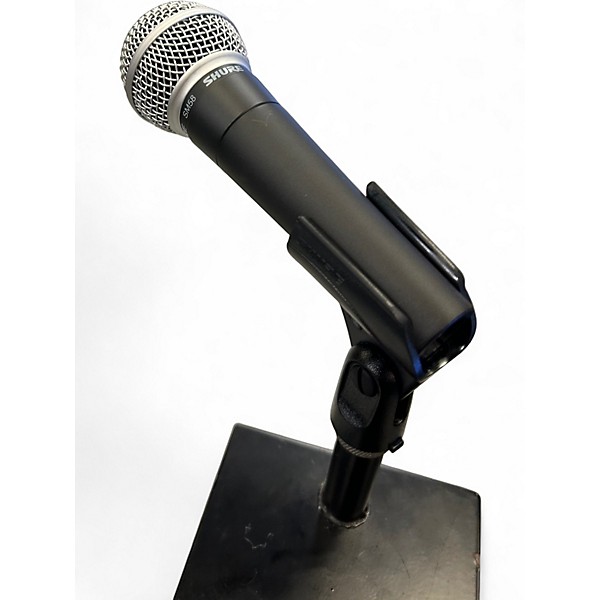 Used Shure SM58LC Dynamic Microphone