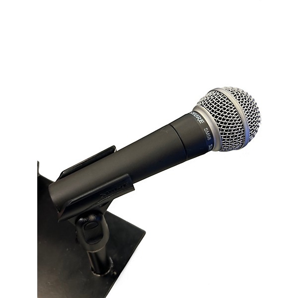 Used Shure SM58LC Dynamic Microphone