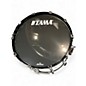 Used TAMA 4 Piece STARCLASSIC WALNUT BIRCH Black Drum Kit