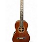 Used 2010s Washburn R320 Parlor Natural Acoustic Guitar thumbnail