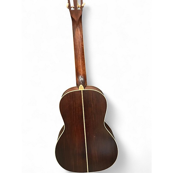 Used 2010s Washburn R320 Parlor Natural Acoustic Guitar