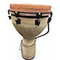 Used Remo Festival Djembe Hand Drum