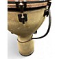 Used Remo Festival Djembe Hand Drum