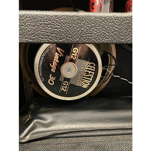 Used 2000s Fender HOT ROD DEVILLE 180W 212 Tube Guitar Combo Amp Tube Guitar Combo Amp