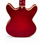 Used Squier STARFIRE RED Hollow Body Electric Guitar