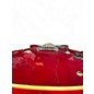 Used Squier STARFIRE RED Hollow Body Electric Guitar