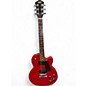 Used Squier M50 RED Solid Body Electric Guitar thumbnail