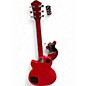 Used Squier M50 RED Solid Body Electric Guitar