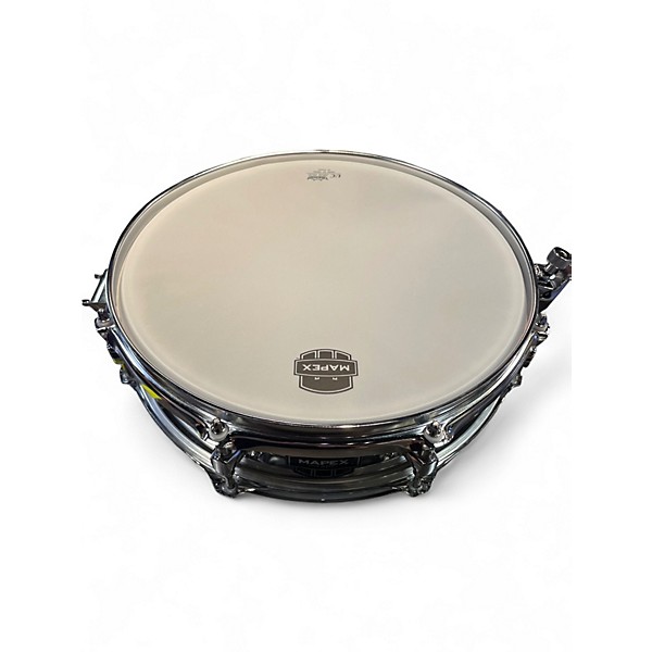 Used Mapex 14in MPX STEEL Chrome Drum
