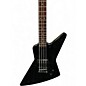 Used Dean Z Metalman 4 String Black Electric Bass Guitar