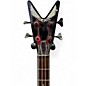 Used Dean Z Metalman 4 String Black Electric Bass Guitar