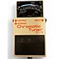 Used BOSS TU3 Chromatic Tuner Pedal thumbnail