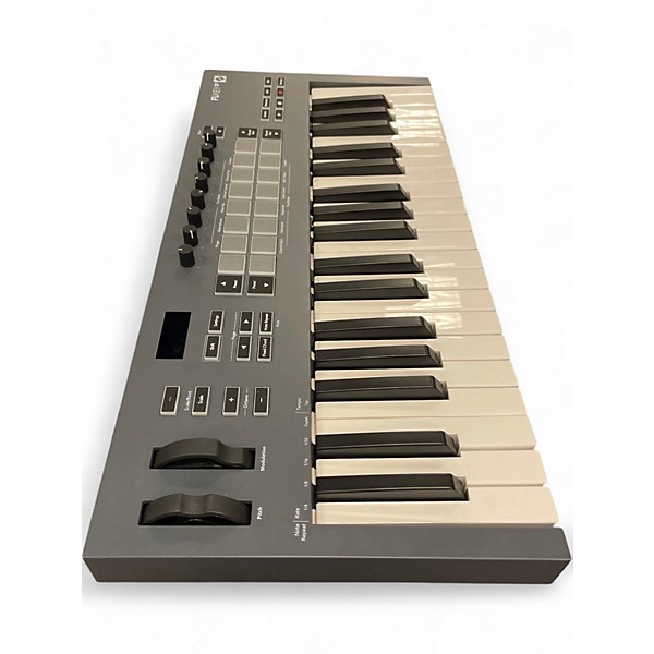 Used Novation FLKEY 37 Keyboard Workstation