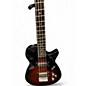 Used Gretsch Guitars ELEC 3 Tone Sunburst Electric Bass Guitar