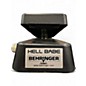 Used Behringer HELL BABE Effect Pedal