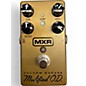 Used MXR M77 Custom Modified Badass Overdrive Effect Pedal thumbnail