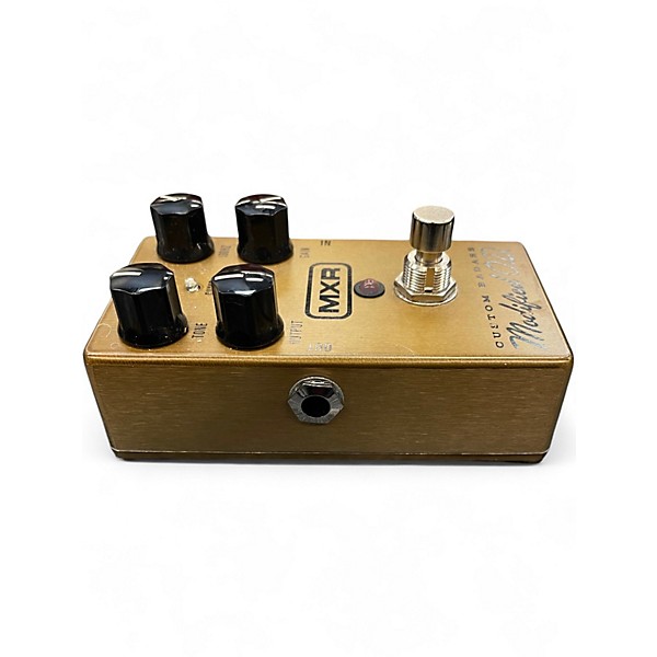 Used MXR M77 Custom Modified Badass Overdrive Effect Pedal