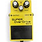 Used BOSS SD1 Super Overdrive Effect Pedal thumbnail