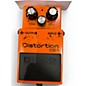 Used BOSS DS1 Distortion Effect Pedal thumbnail