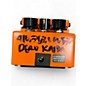 Used BOSS DS1 Distortion Effect Pedal