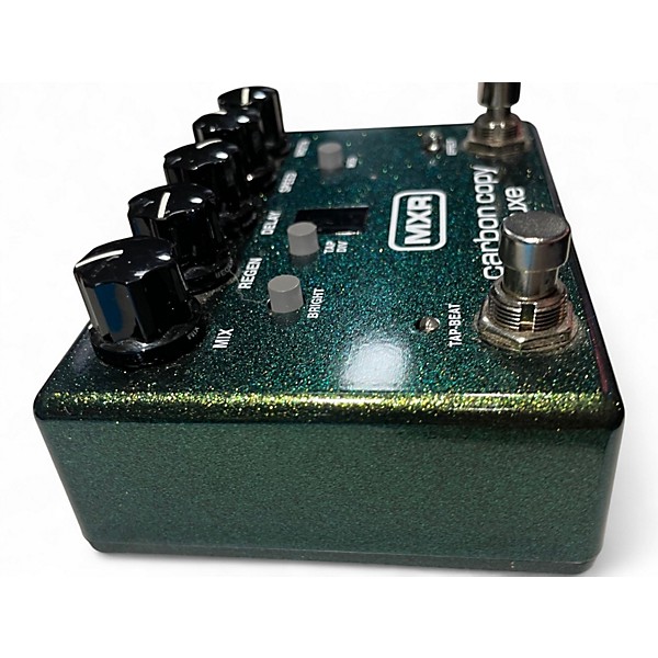 Used MXR Carbon Copy Deluxe Effect Pedal