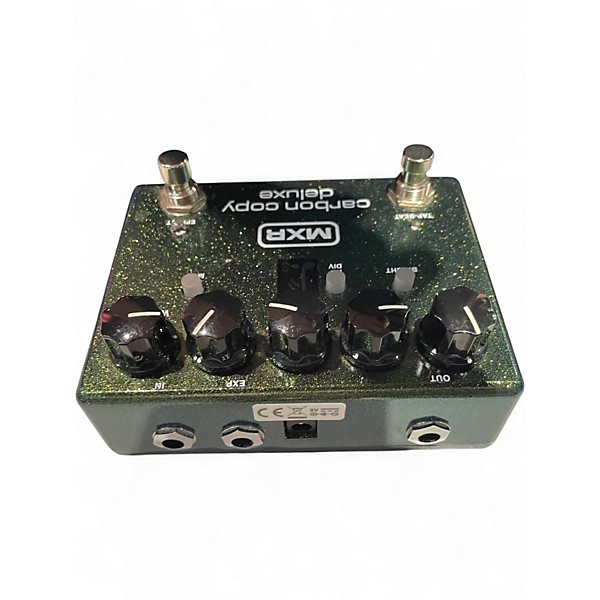 Used MXR Carbon Copy Deluxe Effect Pedal