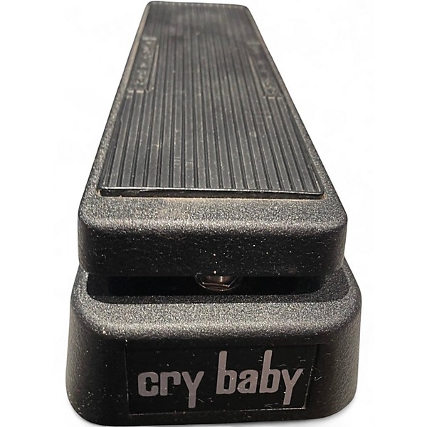Used Dunlop GCB95 Original Crybaby Wah Effect Pedal