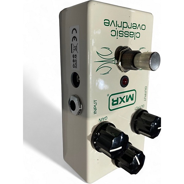 Used MXR M66S Classic Overdrive Effect Pedal