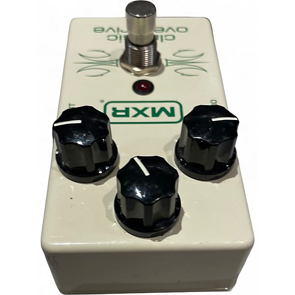 Used MXR M66S Classic Overdrive Effect Pedal