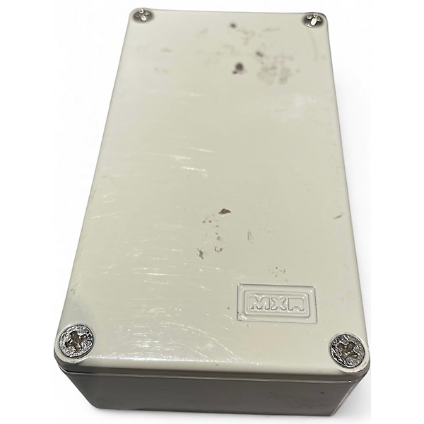 Used MXR M66S Classic Overdrive Effect Pedal