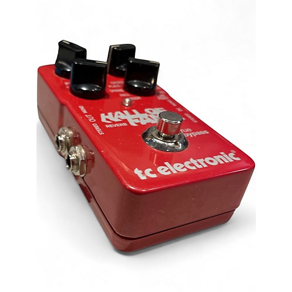 Used TC Electronic Hall Of Fame Reverb Effect Pedal