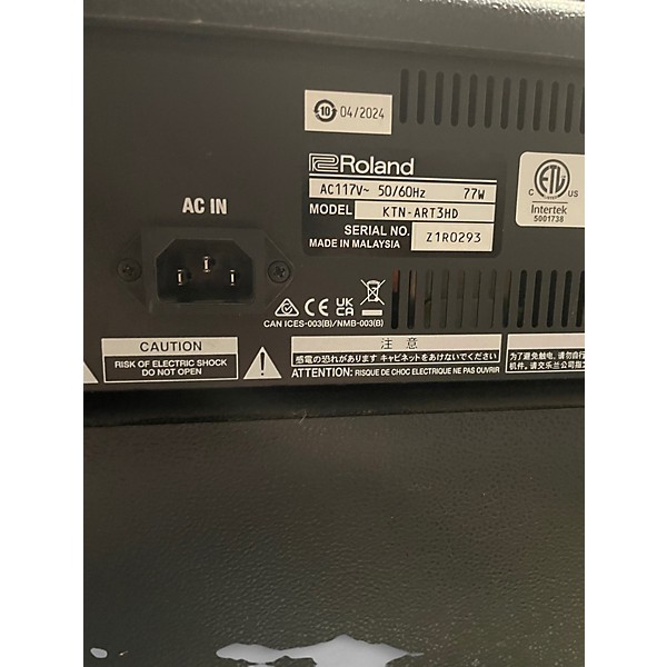 Used BOSS Katana Gen 3 100W Artist Guitar Amplifier Head Solid State Guitar Amp Head