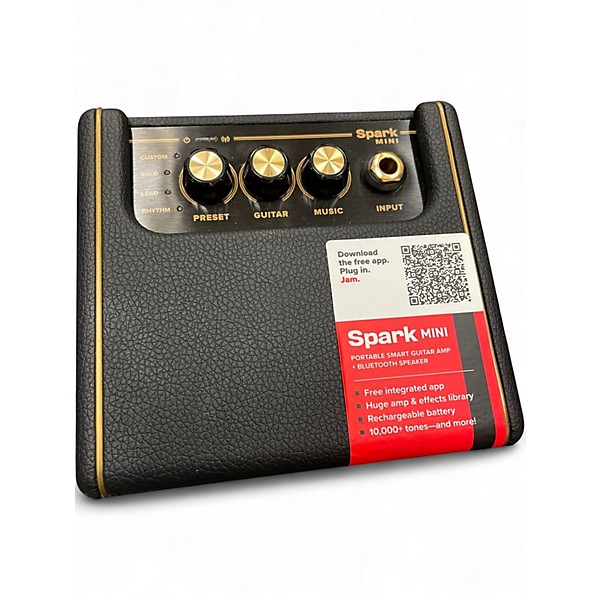 Used Positive Grid SPARK MINI Battery Powered Amp